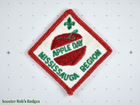 Apple Day Mississauga Region - Red